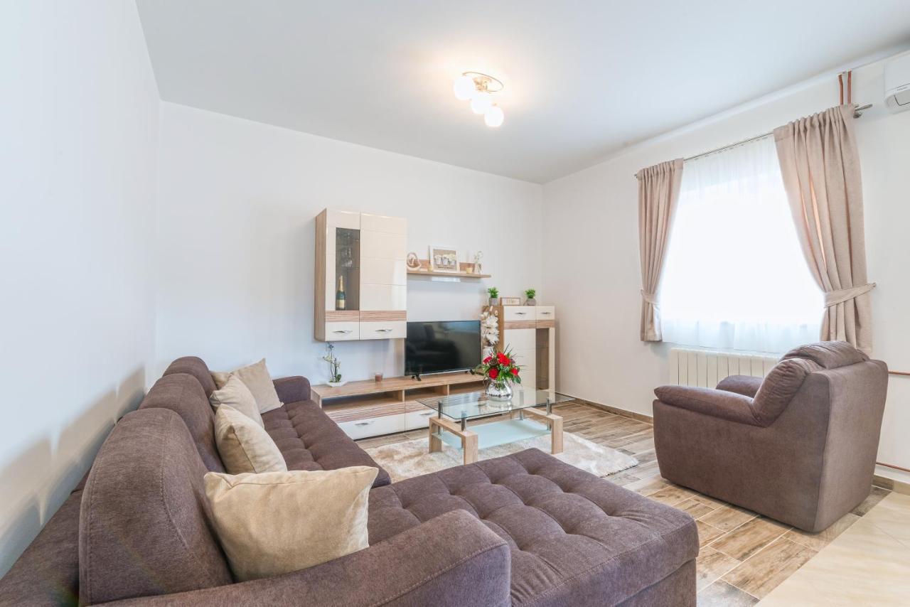 Apartman Tea Privlaka (Zadar) Exterior foto