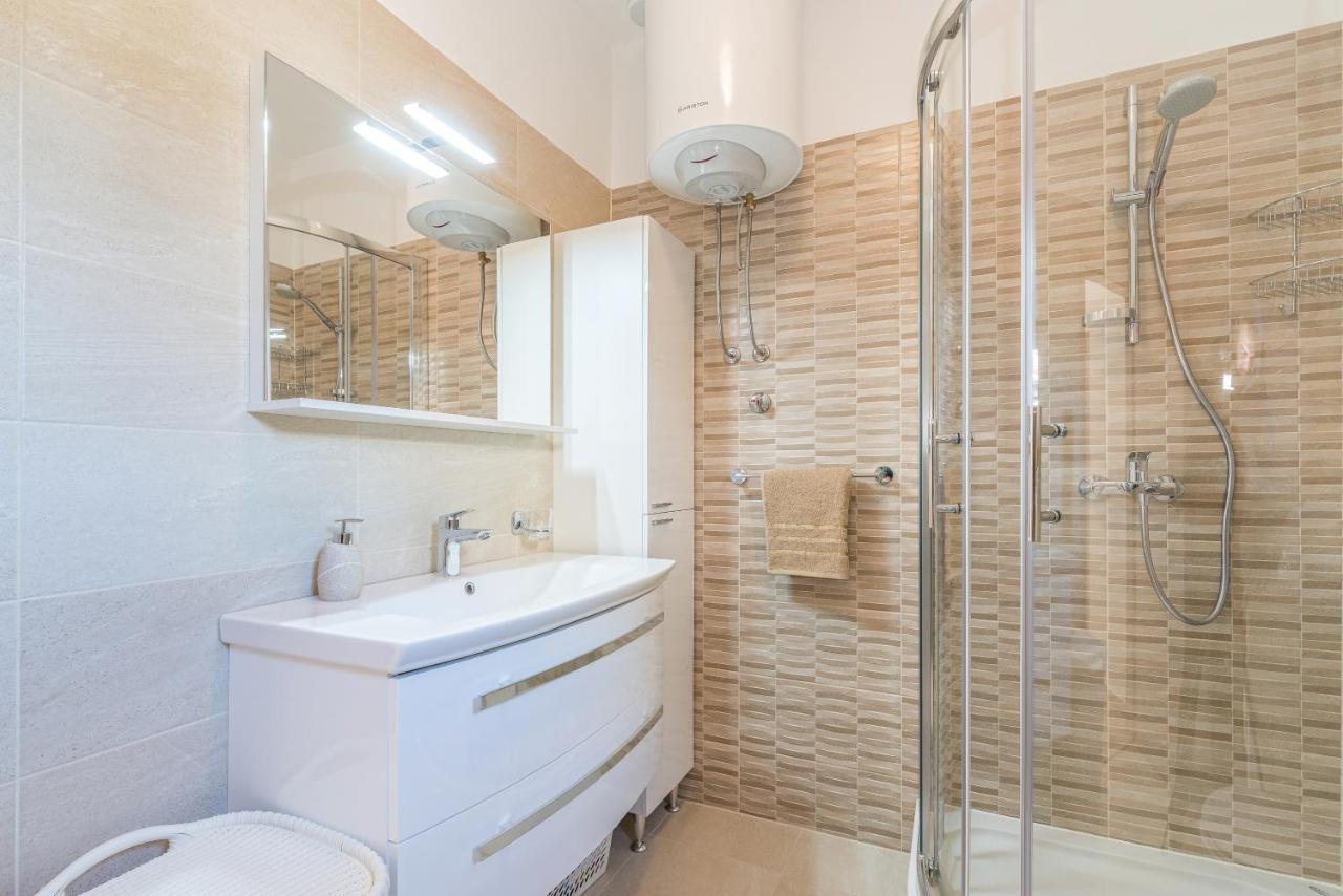 Apartman Tea Privlaka (Zadar) Exterior foto