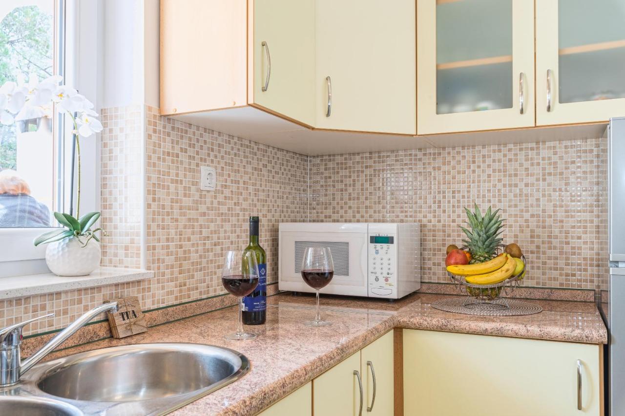 Apartman Tea Privlaka (Zadar) Exterior foto