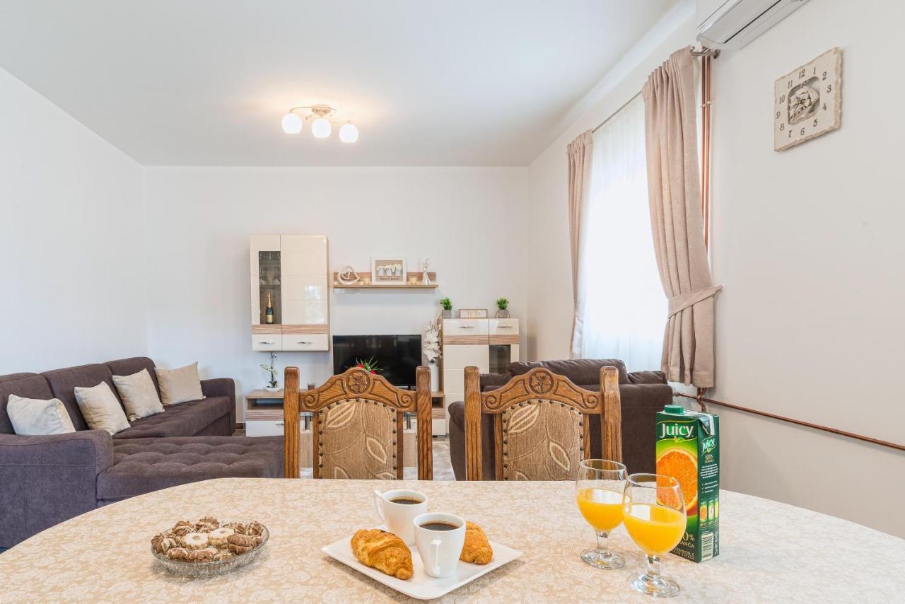 Apartman Tea Privlaka (Zadar) Exterior foto