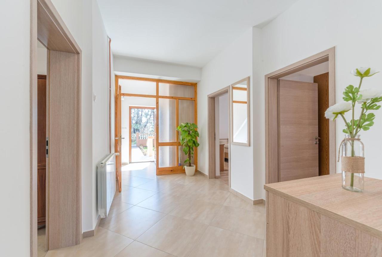 Apartman Tea Privlaka (Zadar) Exterior foto