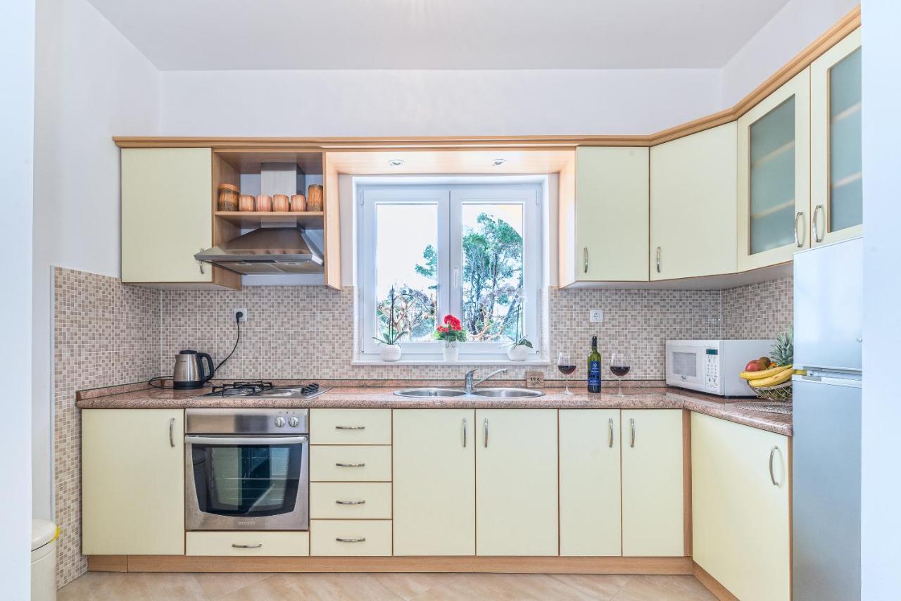 Apartman Tea Privlaka (Zadar) Exterior foto