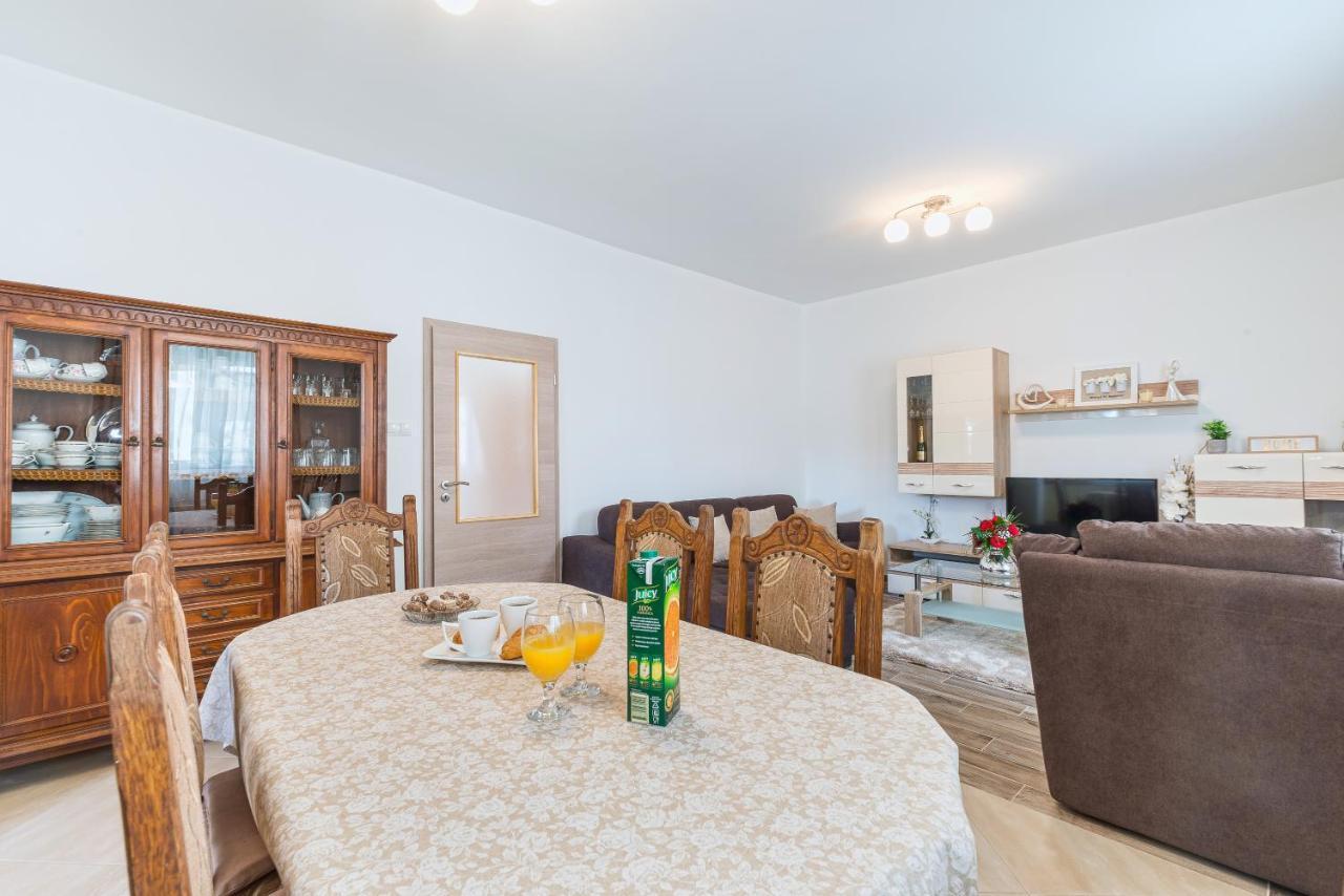 Apartman Tea Privlaka (Zadar) Exterior foto