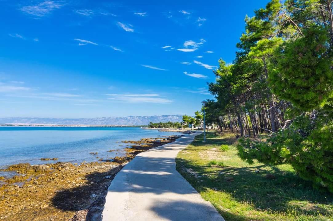 Apartman Tea Privlaka (Zadar) Exterior foto
