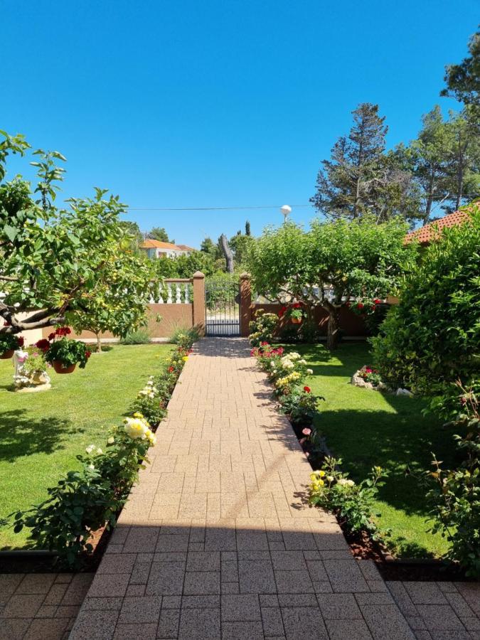 Apartman Tea Privlaka (Zadar) Exterior foto